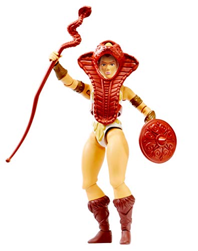 Masters of the Universe Origins - Teela Action Figure (GNN91)