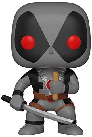 Deadpool With Chimichanga Exclusive Funko 31401 Pop! Vinyl