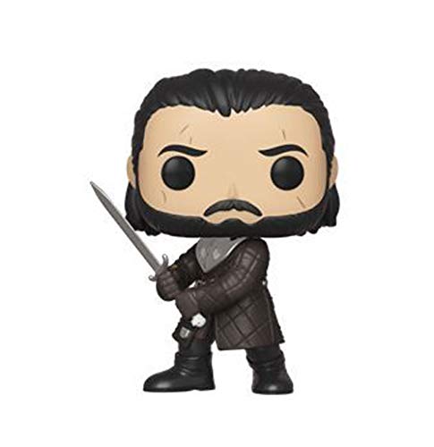 Game of Thrones Jon Snow Funko 44446 Pop! Vinyl #80