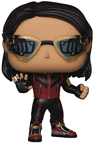 The Flash Fastest Man Alive Vibe Funko 32118 Pop! Vinyl #715