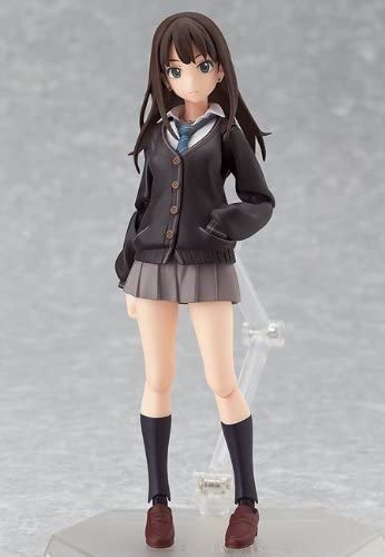 Max Factory - THE IDOLM@STER CINDERELLA GIRLS Figma Rin Shibuya