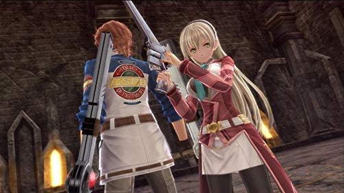 The Legend of Heroes: Trails of Cold Steel IV - Nintendo Switch Frontline Edition (2020) (‎226184)