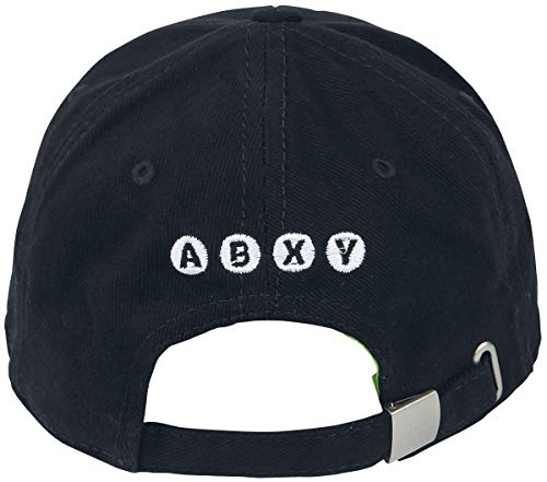 Difuzed Xbox - Symbol Adjustable Cap Black