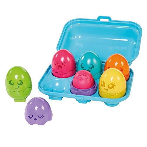 Bizak Tomy Toomies - Adjustable Easter Eggs 30693081