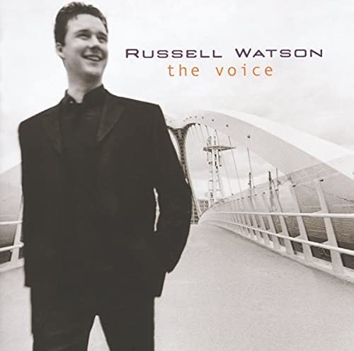 Russell Watson: The Voice [Audio CD]