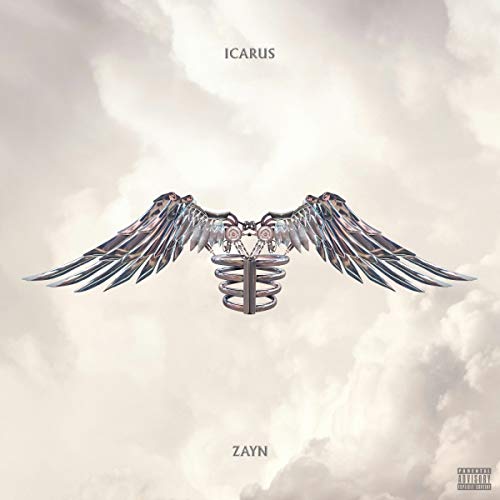 Icarus Falls - Zayn [Audio CD]