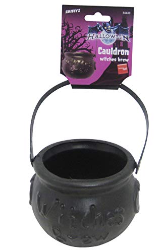 Smiffys Witch's Brew Cauldron Accessory (Small)