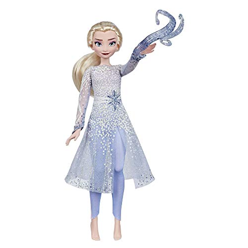 Disney Frozen Magical Discovery Elsa Doll