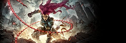 Darksiders III (PS4)