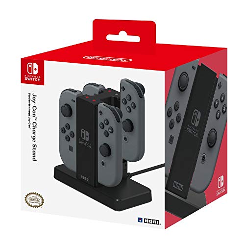 Hori NSW-003U Joy-Con Charge Stand - Nintendo Switch