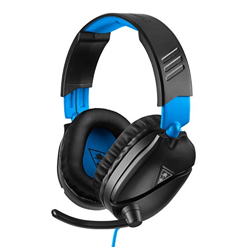 Turtle Beach Recon 70P Gaming Headset for PS4, Xbox One, Nintendo Switch, & PC