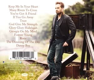 Alfie Boe - Trust [Audio CD]