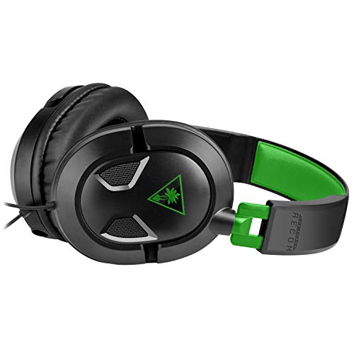 Turtle Beach Recon 50X Gaming Headset - Xbox One, PS4, Nintendo Switch, & PC