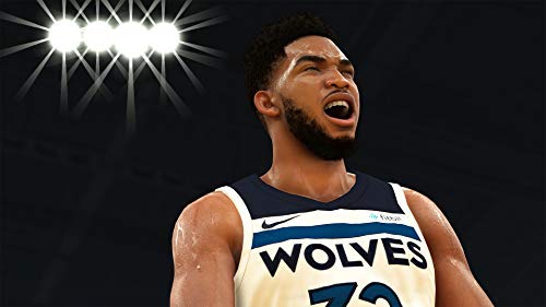 NBA 2K19 - Nintendo Switch