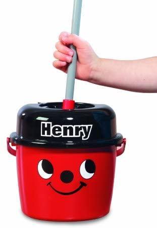 Casdon Henry Mop and Bucket - Yachew