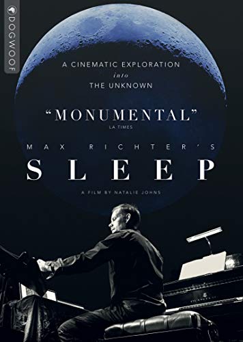 Max Richter's Sleep [DVD] - Documentary/Music [DVD]