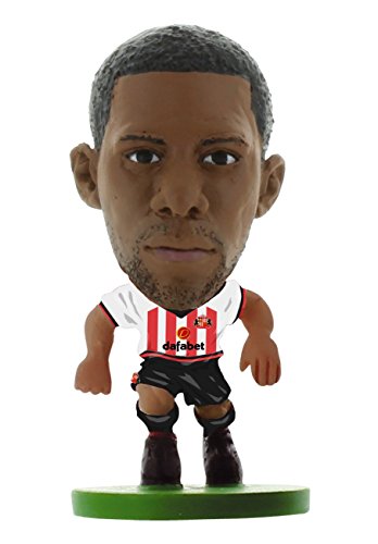 SoccerStarz "Sunderland Jeremain Lens Home Kit