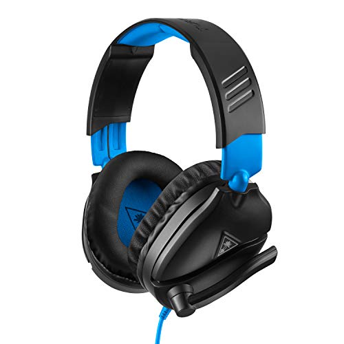 Turtle Beach Recon 70P Gaming Headset for PS4, Xbox One, Nintendo Switch, & PC