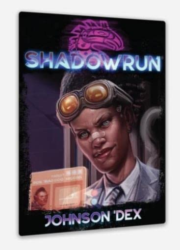 Shadowrun Johnson Dex