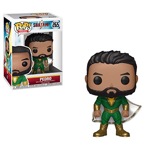 DC Shazam Pedro Funko 36811 Pop! Vinyl #265