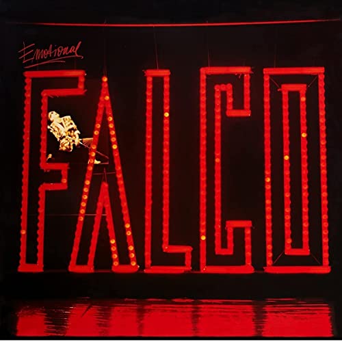 Falco - Emotional (2021 Remaster) [VINYL]