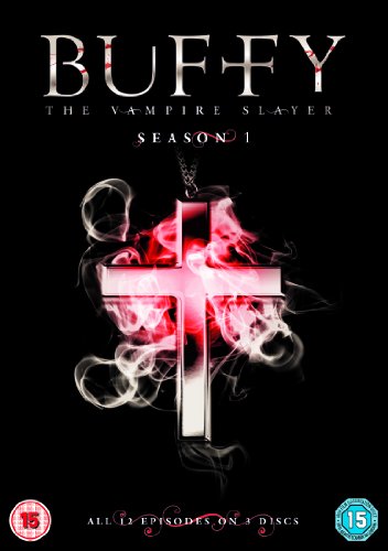 Buffy the Vampire Slayer - Season 1 - Horror fiction [DVD]