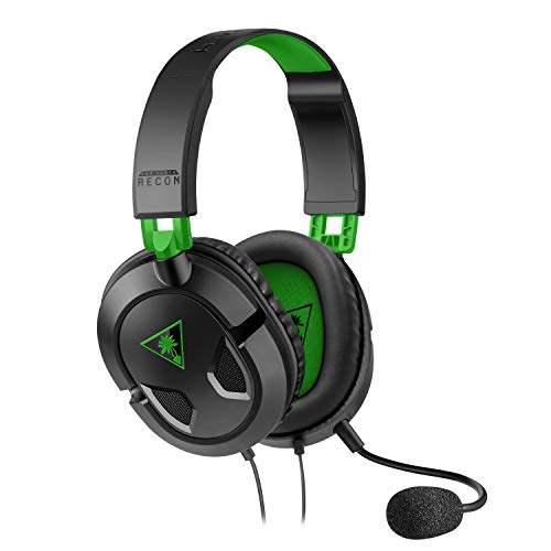 Turtle Beach Recon 50X Gaming Headset - Xbox One, PS4, Nintendo Switch, & PC