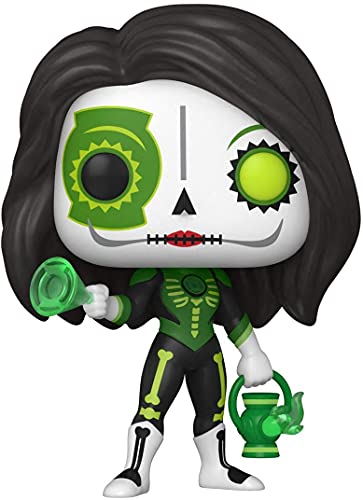 DC Super Heroes Green Lantern Funko 57415 Pop! Vinyl #411