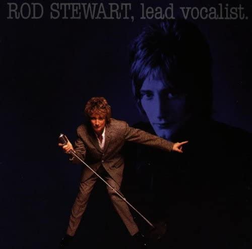 Stewart Rod - Lead Vocalist [Audio CD]