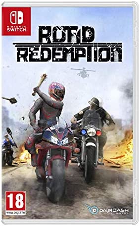 Road Redemption - Nintendo Switch