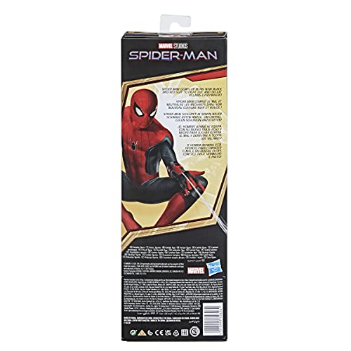 SPIDER MAN 3 12IN TITAN HERO PIONEER