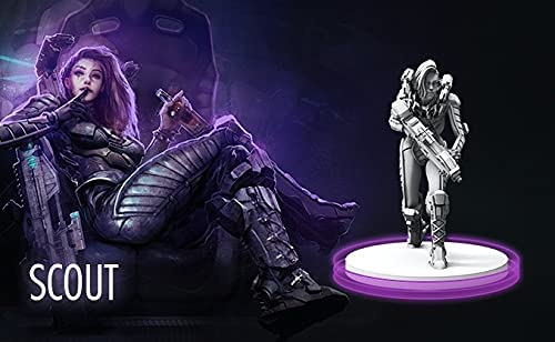 Awaken Realms Nemesis Brettspiel 10