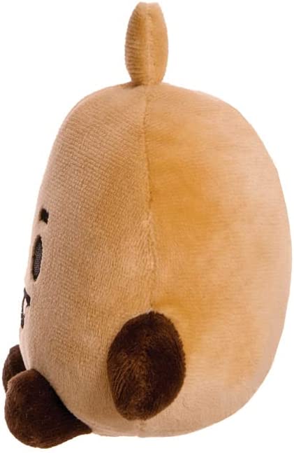 AURORA, 61482, BT21 Official Merchandise, Baby SHOOKY Sitting Doll 5In, Soft Toy