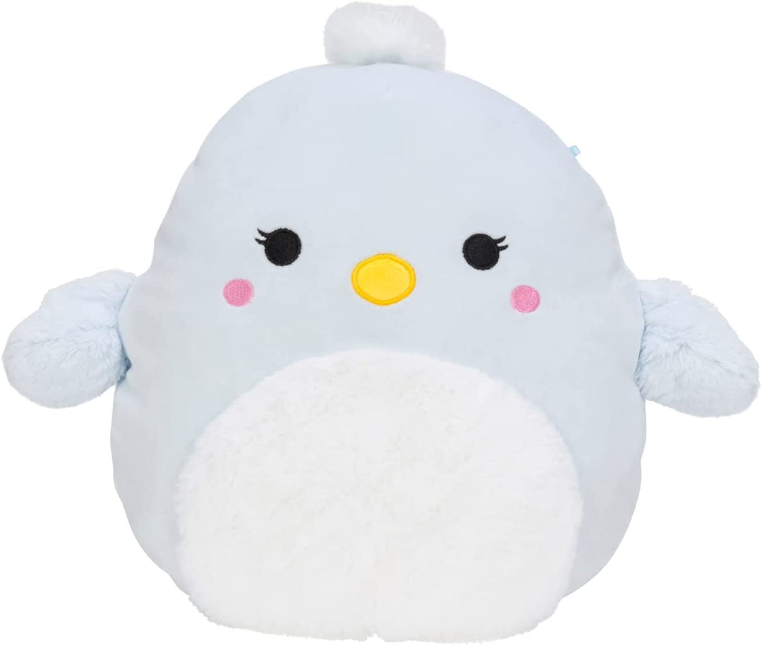 Squishmallows 12" Astra the Blue Bird Plush