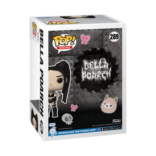 Bella Poarch Bella Poarch Funko 66454 Pop! VInyl #289