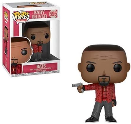 Baby Driver Bats Funko 30751 Pop! Vinyl #595