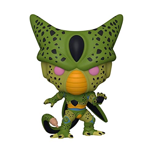 Dragon Ball Z Cell (First Form) Funko Pop! VInyl #947