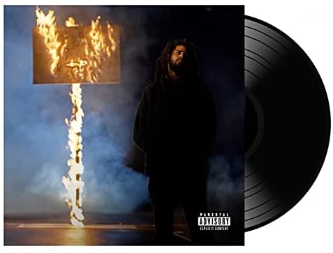 J. Cole - The Off-Season [VINYL]