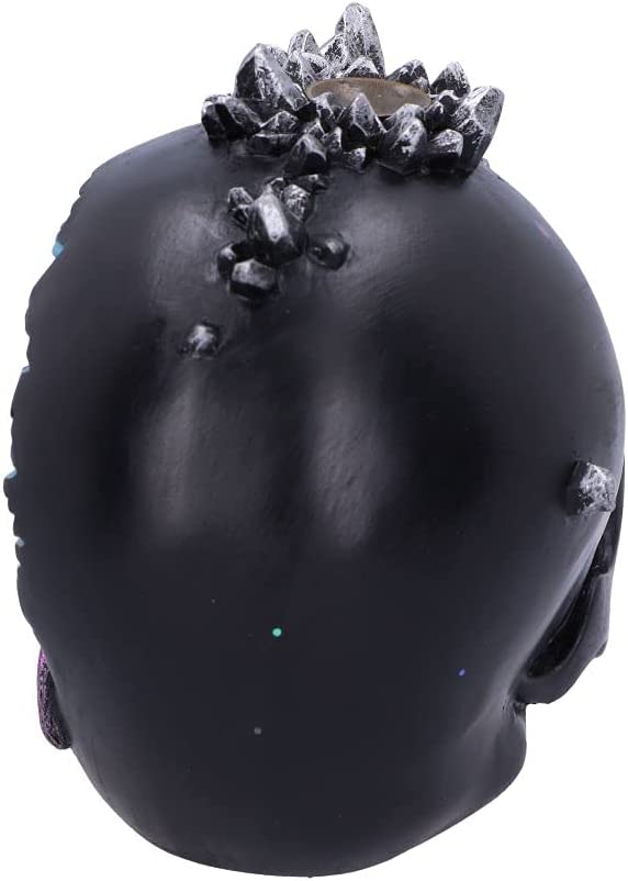 Nemesis Now Crystal Hatchlings Backflow Incense Burner in Blue 8