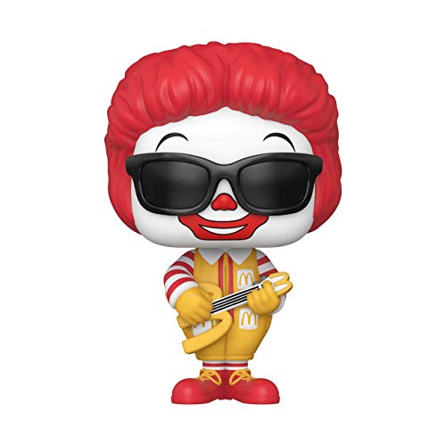 McDonalds Rock Out Ronald Funko 52991 Pop! Vinyl