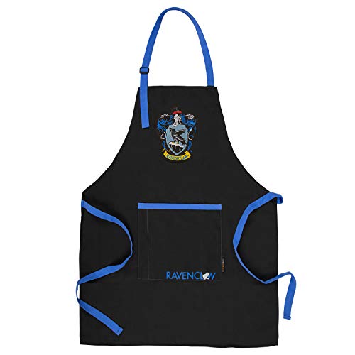 Cinereplicas - Harry Potter - Apron - Ravenclaw - Kitchen Tableware - Official L