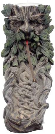 Nemesis Now Wildwood Incense Burner 30cm Brown