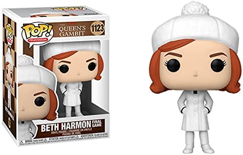 Netflix The Queens Gambit Beth Harmon Final Game Funko 57688 Pop! Vinyl #1123