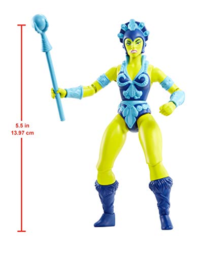 Masters of the Universe Origins Evil-Lyn Action Figure