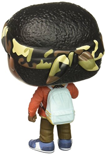 Pop! Television Stranger Things Lucas with Binoculars Funko Pop! 13324 Vinyl