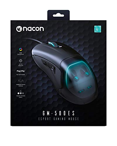 NACON E-SPORTS GAMING MOUSE GM-500ES