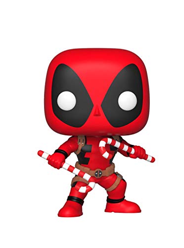 Deadpool (w/ Candy Canes) Funko 33985 Pop! Vinyl #400