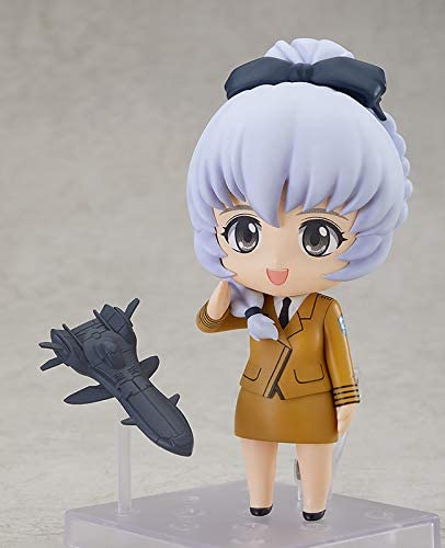 Full Metal Panic! Invisible Victory Nendoroid Teletha Testarossa