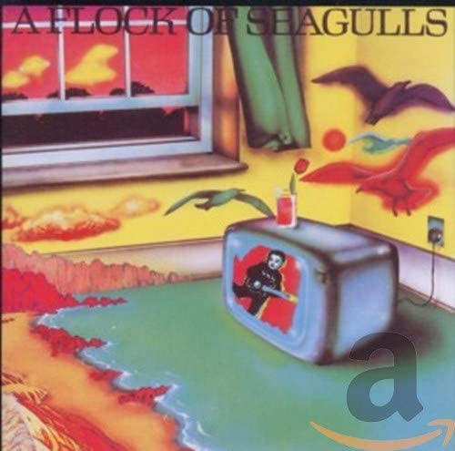 A Flock Of Seagulls [Audio CD]