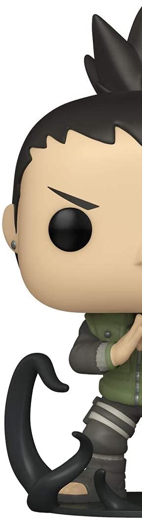 Shonen Jump Naruto Shippuden Shikamaru Nara Funko 49805 Pop! VInyl #933